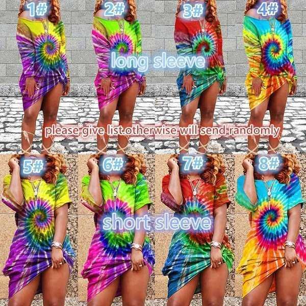 2022 summer women tie dye black hole print off shoulder maxi dress beach holiday streetwear short sleeve dresses, Black;gray
2022 summer women tie dye black hole print off shoulder maxi dress beach holiday streetwear short sleeve dresses, Black;gray