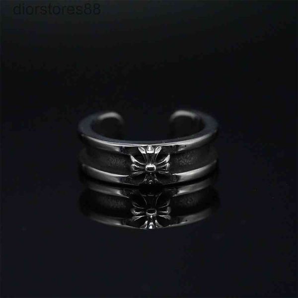 ring croix titanium steel ins hip hop rock trend street personality men and women lovers boutique, Silver
ring croix titanium steel ins hip hop rock trend street personality men and women lovers boutique, Silver