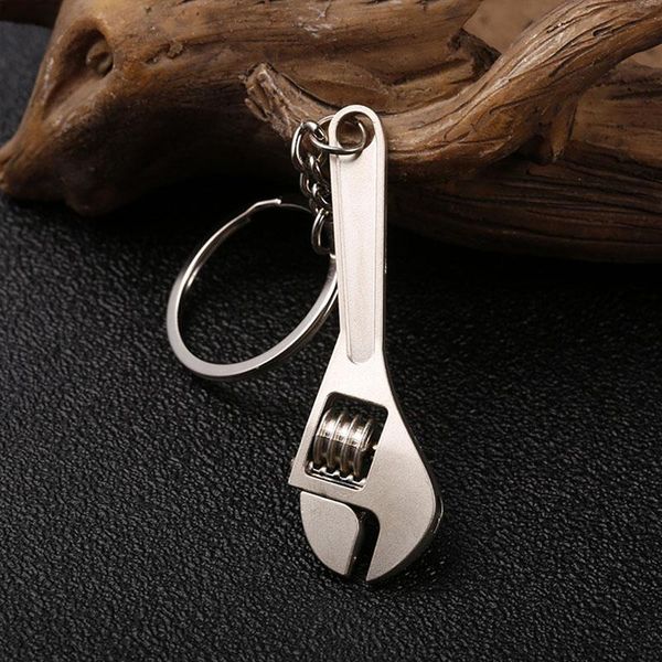 hand tools mini metal adjustable tool wrench spanner key chain ring keyring gift drop
hand tools mini metal adjustable tool wrench spanner key chain ring keyring gift drop