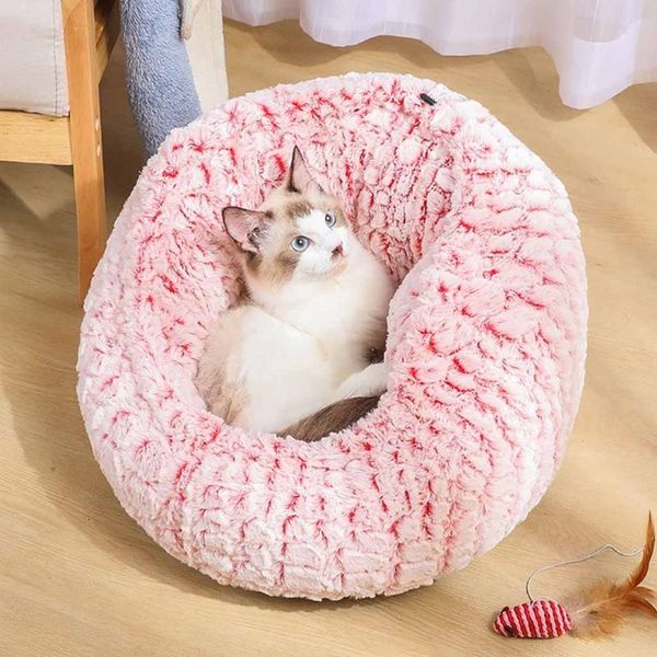 80# cat bed dog round winter warm sleeping bag long plush soft pet calming gatos productos para mascotas 2021 beds & furniture
80# cat bed dog round winter warm sleeping bag long plush soft pet calming gatos productos para mascotas 2021 beds & furniture