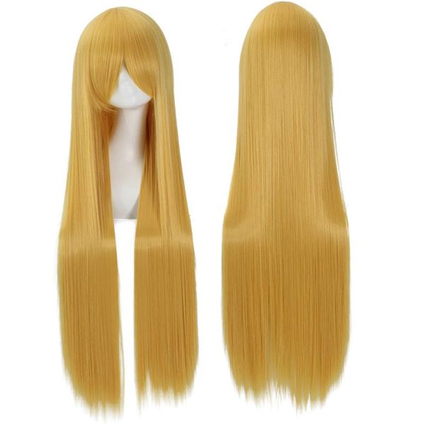 other event & party supplies 60cm fiber long straight hair wig middle cosplay anime natural heat-resistant synthetic female
other event & party supplies 60cm fiber long straight hair wig middle cosplay anime natural heat-resistant synthetic female