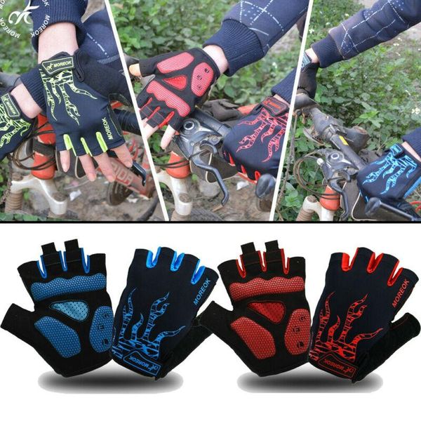 cycling gloves upgraded sports antiskid half finger breathable mtb bike for women men, Black
cycling gloves upgraded sports antiskid half finger breathable mtb bike for women men, Black