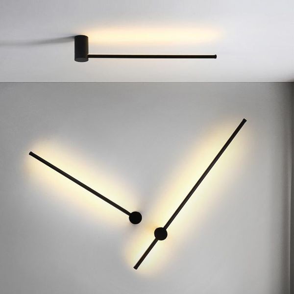 nordic minimalist lamp long line wall light modern living room bedroom decoration creative corridor aisle dimmable led
nordic minimalist lamp long line wall light modern living room bedroom decoration creative corridor aisle dimmable led