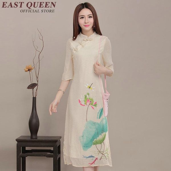 chinese oriental dresses summer styled lotus modern qipao dress ladies elegant cheongsam 704 ethnic clothing, Red
chinese oriental dresses summer styled lotus modern qipao dress ladies elegant cheongsam 704 ethnic clothing, Red