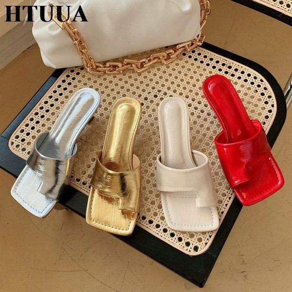 slippers htuua 2021 summer med heel 4cm women sandals brand design outdoor vacation slides flip flops shoes mujer sx4071, Black
slippers htuua 2021 summer med heel 4cm women sandals brand design outdoor vacation slides flip flops shoes mujer sx4071, Black