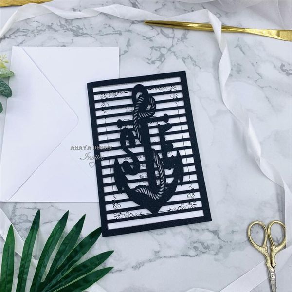 greeting cards special black laser pocket wedding invitation suite with glitter silver insert , diy beach
greeting cards special black laser pocket wedding invitation suite with glitter silver insert , diy beach