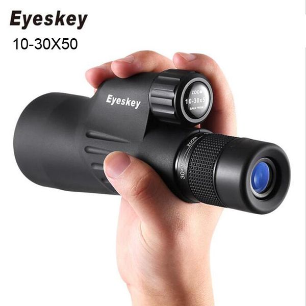 telescope & binoculars eyeskey hd monocular 10-30x50 zoom high power tourism sniper bak4 waterproof lll night vision for hunting
telescope & binoculars eyeskey hd monocular 10-30x50 zoom high power tourism sniper bak4 waterproof lll night vision for hunting