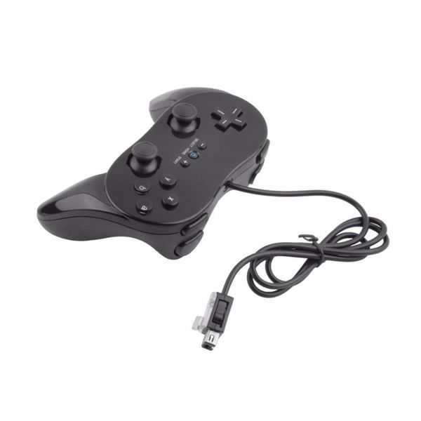 game controllers & joysticks 100pcs classic wired controller pro gamepad for w ii second generation 2
game controllers & joysticks 100pcs classic wired controller pro gamepad for w ii second generation 2