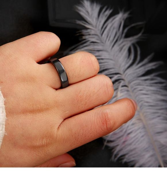 wedding rings titanium steel ring male domineering fashion version female student simple, Slivery;golden
wedding rings titanium steel ring male domineering fashion version female student simple, Slivery;golden