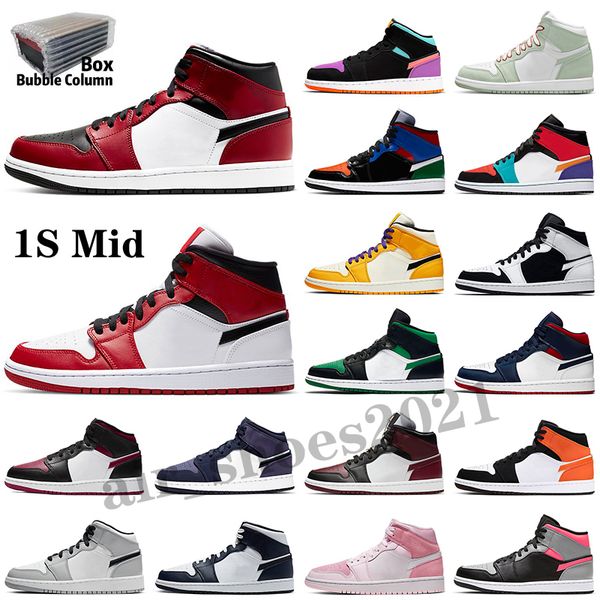 1 1s mens basketball shoes high dark marina blue university mocha mid shadow college grey patent bred men women sports sneakers trainers wit, White;red
1 1s mens basketball shoes high dark marina blue university mocha mid shadow college grey patent bred men women sports sneakers trainers wit, White;red