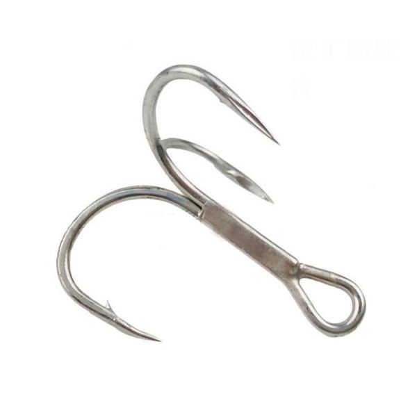 fishing hooks 20pcs/bag sea 3x strengthen treble hook high carbon steel barbed string
fishing hooks 20pcs/bag sea 3x strengthen treble hook high carbon steel barbed string