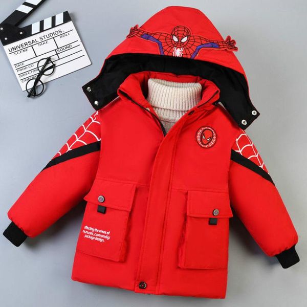 jackets baby boys' winter jacket warm children's cartoon cotton padded parker boys hooded thick, Blue;gray
jackets baby boys' winter jacket warm children's cartoon cotton padded parker boys hooded thick, Blue;gray