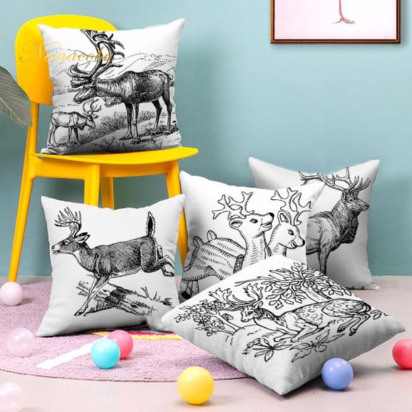 christmas cushion cover creative elk snow throw pillow case party decorative pillowcase white
christmas cushion cover creative elk snow throw pillow case party decorative pillowcase white