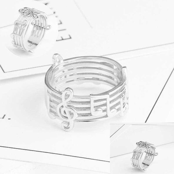 cluster rings fashion music for musical women lovers vintage note pattern gift wedding ring, Golden;silver
cluster rings fashion music for musical women lovers vintage note pattern gift wedding ring, Golden;silver