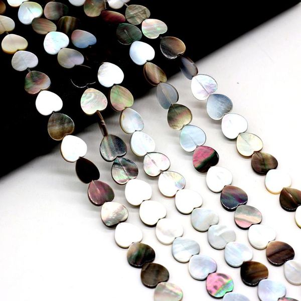 other natural black shell bead heart shape freshwater loose spacer beads for jewelry making diy charm bracelet accessories 6/8/10/12mm
other natural black shell bead heart shape freshwater loose spacer beads for jewelry making diy charm bracelet accessories 6/8/10/12mm
