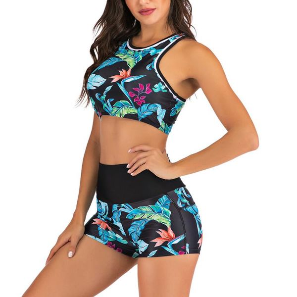 women's swimwear high waist bikinis women 2021 summer swimsuit female bikini set print bodysuit bathing suit maillot de bain, White;black
women's swimwear high waist bikinis women 2021 summer swimsuit female bikini set print bodysuit bathing suit maillot de bain, White;black