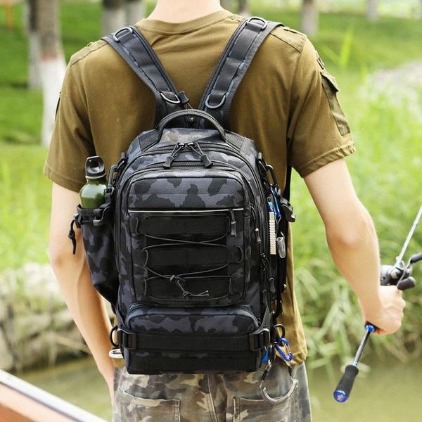 fishing accessories backpack waterproof lures reel bag fish tackle storage molle camo tactical hunting shoulder
fishing accessories backpack waterproof lures reel bag fish tackle storage molle camo tactical hunting shoulder