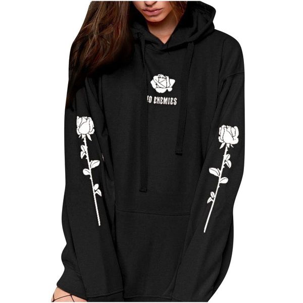 women's hoodies & sweatshirts women oversized long sleeve letter print hooded sweatshirt jacket harajuku casual streetwear graphic fema, Black
women's hoodies & sweatshirts women oversized long sleeve letter print hooded sweatshirt jacket harajuku casual streetwear graphic fema, Black