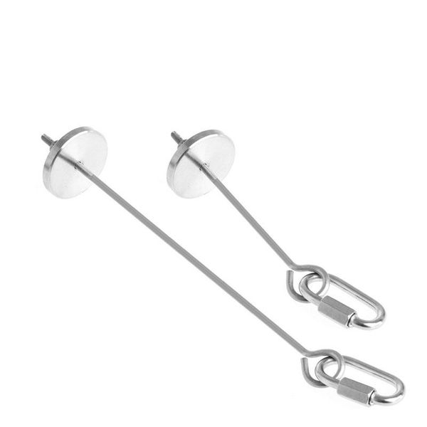 other bird supplies 425d stainless steel parrot cage skewer food stick spear fruit holder toy
other bird supplies 425d stainless steel parrot cage skewer food stick spear fruit holder toy
