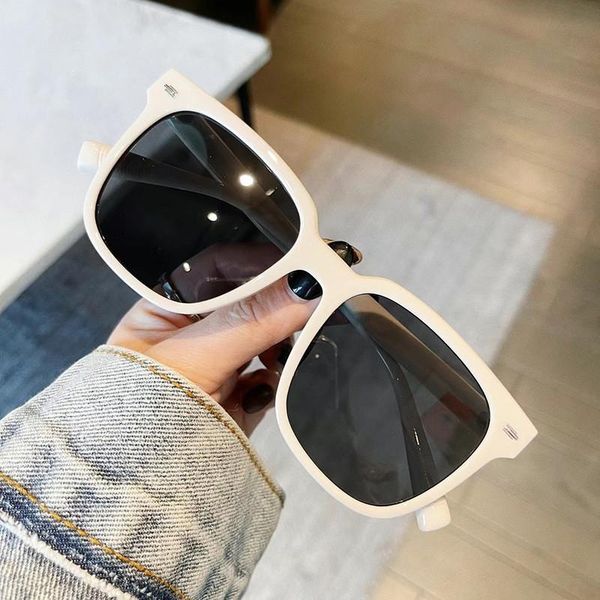 sunglasses vintage square for women 2021 fashion trend one peice unique black glasses elegant retro men sunshade, White;black
sunglasses vintage square for women 2021 fashion trend one peice unique black glasses elegant retro men sunshade, White;black