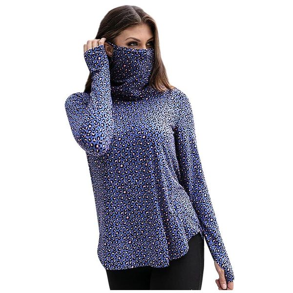 dot spring t shirt harajuku women solid hidden mask dual purpose hight collar long sleeve t-shirt cotton #4s women's, White
dot spring t shirt harajuku women solid hidden mask dual purpose hight collar long sleeve t-shirt cotton #4s women's, White