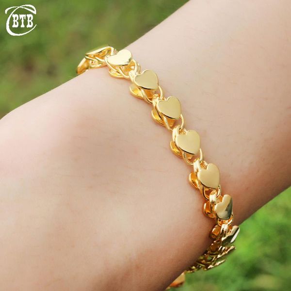 link, chain fashion design muslim love heart-shaped luxury gold jewelry women charm personality bracelet party wedding holiday gift, Black
link, chain fashion design muslim love heart-shaped luxury gold jewelry women charm personality bracelet party wedding holiday gift, Black