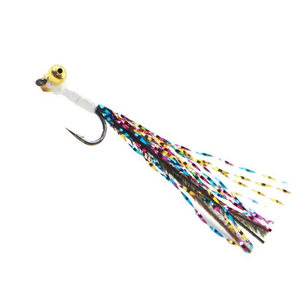 fishing hooks multicolor fish hook 10pcs slowly sinking salmon trout stainless steel flies shape bait attract fishes 0f#
fishing hooks multicolor fish hook 10pcs slowly sinking salmon trout stainless steel flies shape bait attract fishes 0f#