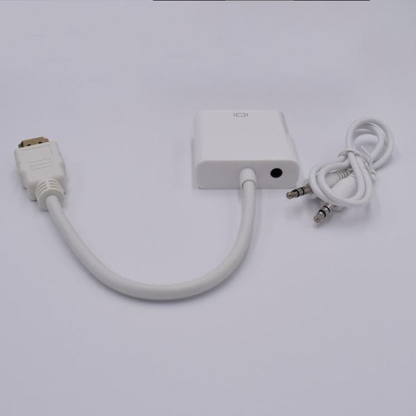 audio cables & connectors to vga with 3.5mm plug video adaptor hdtv crt monitor tv for ps3 converter 100 pcs
audio cables & connectors to vga with 3.5mm plug video adaptor hdtv crt monitor tv for ps3 converter 100 pcs
