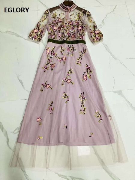 capris 2021 summer wedding party vestidos women exquisite embroidery half sleeve ankle length pink mesh long maxi, Black;gray
capris 2021 summer wedding party vestidos women exquisite embroidery half sleeve ankle length pink mesh long maxi, Black;gray