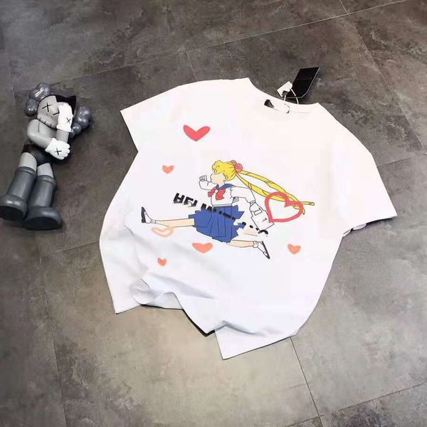 design clothing summer 2021 new digital printing short sleeve t-shirt for men and women casual loose fashion 070104, White
design clothing summer 2021 new digital printing short sleeve t-shirt for men and women casual loose fashion 070104, White