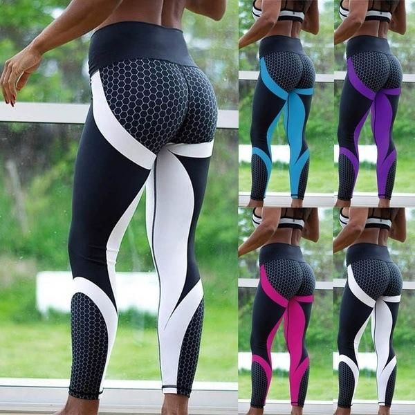 yoga outfit women push up professional running fitness gym sport leggings tight trouser pencil leggins printed pants woman
yoga outfit women push up professional running fitness gym sport leggings tight trouser pencil leggins printed pants woman