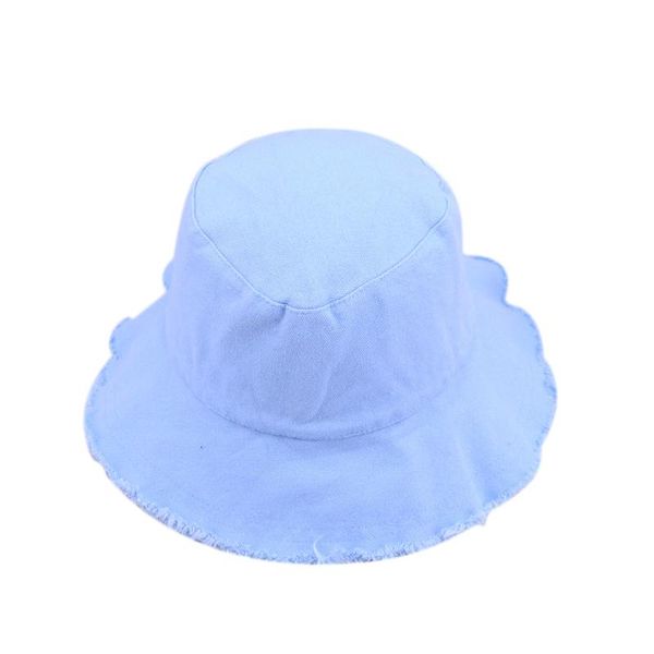 stingy brim hats fashionbucket women solid vintage sun shading summer beach womens hat simple harajuku trendy chic all-match leisure fisherm, Blue;gray
stingy brim hats fashionbucket women solid vintage sun shading summer beach womens hat simple harajuku trendy chic all-match leisure fisherm, Blue;gray