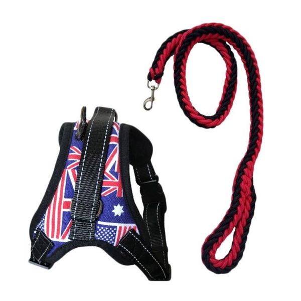 dog collars & leashes harness vest training for chihuahua puppy soft mesh reflective pet dogs cats collar chest strap
dog collars & leashes harness vest training for chihuahua puppy soft mesh reflective pet dogs cats collar chest strap