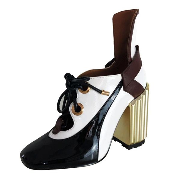 sandalias mujer 2021 shoes women lace up design gladiator chic wedding party heels woman pumps square toe dress, Black
sandalias mujer 2021 shoes women lace up design gladiator chic wedding party heels woman pumps square toe dress, Black