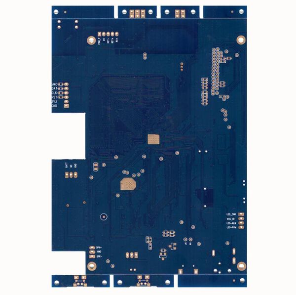 four-layer circuits boards special for medical equipment proofing and batch - made pcb circuit board
four-layer circuits boards special for medical equipment proofing and batch - made pcb circuit board