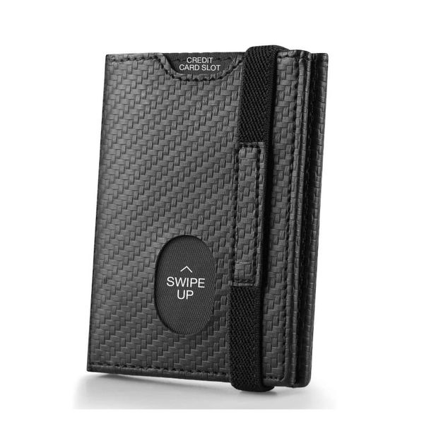 wallets men 100% leather holders business id card case fashion coin purse blocking bank, Red;black
wallets men 100% leather holders business id card case fashion coin purse blocking bank, Red;black