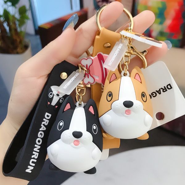 key chain creative trend paparazzi personalized versatile adhesive drop cartoon doll car bag pendant, Silver
key chain creative trend paparazzi personalized versatile adhesive drop cartoon doll car bag pendant, Silver