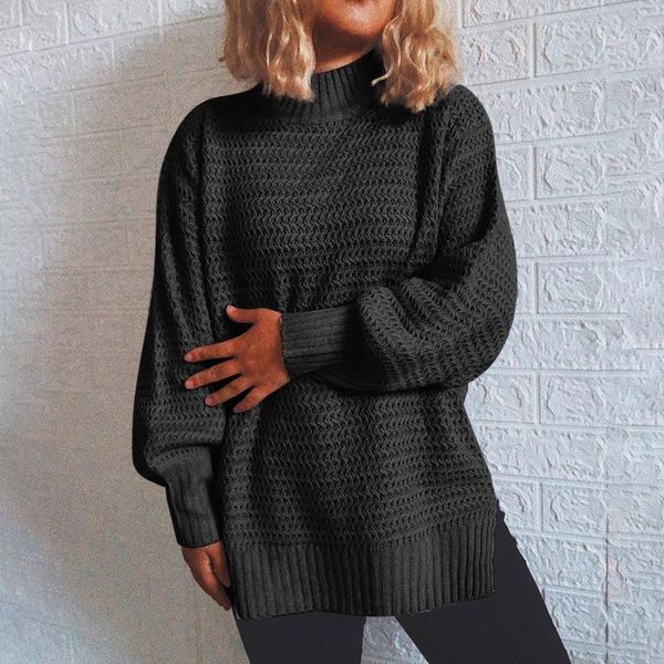 women's sweaters 2021 autumn winter turtleneck pullover sweater women plus size knitted jumpers soft white black
women's sweaters 2021 autumn winter turtleneck pullover sweater women plus size knitted jumpers soft white black
