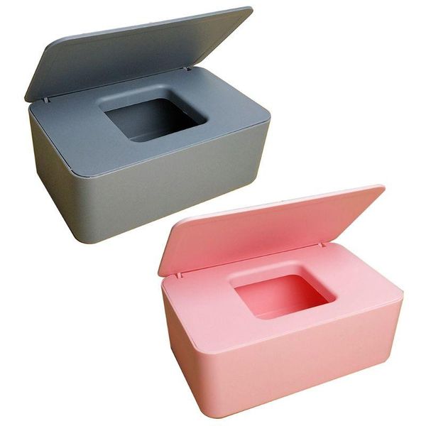 tissue boxes & napkins wet wipes dispenser holder with lid for home office store dustproof storage box dropship
tissue boxes & napkins wet wipes dispenser holder with lid for home office store dustproof storage box dropship