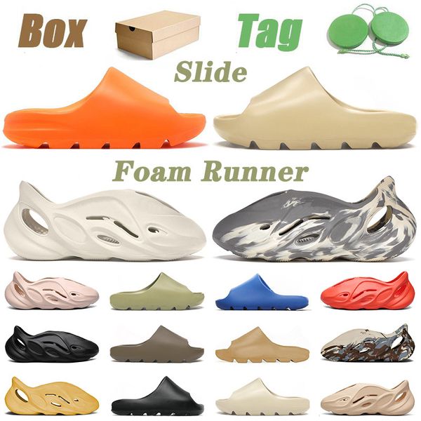 wholesale with quality slides slippers foam runner mens womens kid summer outdoor resin enflame orange earth brown des, Black
wholesale with quality slides slippers foam runner mens womens kid summer outdoor resin enflame orange earth brown des, Black