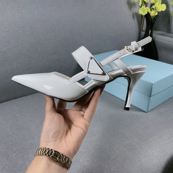 fashion women high heels sandals spring and summer letter dress shoes party holiday pointy shoe fashionable leather 8cm, Black
fashion women high heels sandals spring and summer letter dress shoes party holiday pointy shoe fashionable leather 8cm, Black