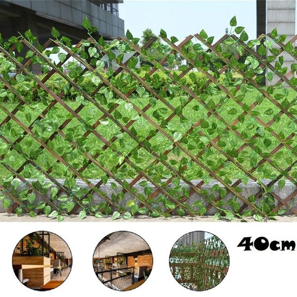 decorative flowers & wreaths 40cmretractable artificial garden buildings fence green leaf branch bucolic mula net home restaurants wall deco
decorative flowers & wreaths 40cmretractable artificial garden buildings fence green leaf branch bucolic mula net home restaurants wall deco