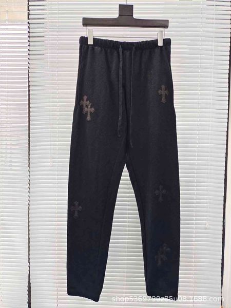 remake floor dark jacquard ch parchment men's knitting high street trend casual pants, Blue
remake floor dark jacquard ch parchment men's knitting high street trend casual pants, Blue