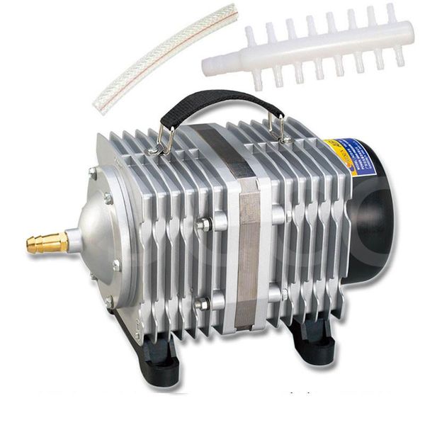 air pumps & accessories 120w 160wfish tank oxygen pump high-power ac electromagnetic type fish pond aquaculture farm compressor
air pumps & accessories 120w 160wfish tank oxygen pump high-power ac electromagnetic type fish pond aquaculture farm compressor