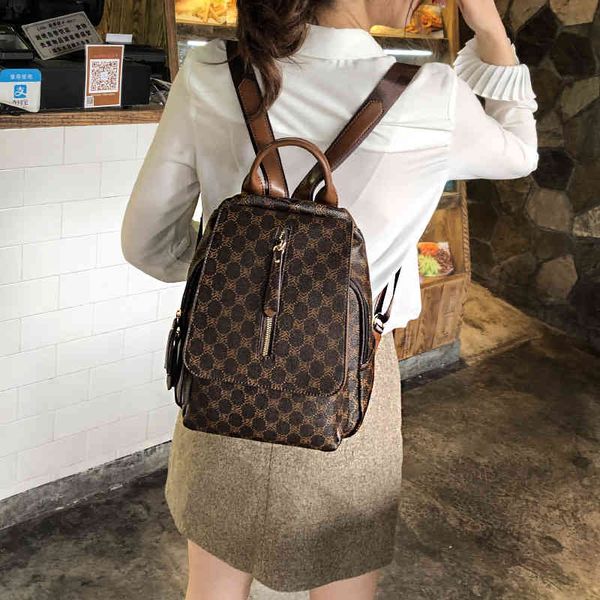 backpack women 2021 fashion ins versatile trend old flower small large capacity leisure foreign style bag
backpack women 2021 fashion ins versatile trend old flower small large capacity leisure foreign style bag