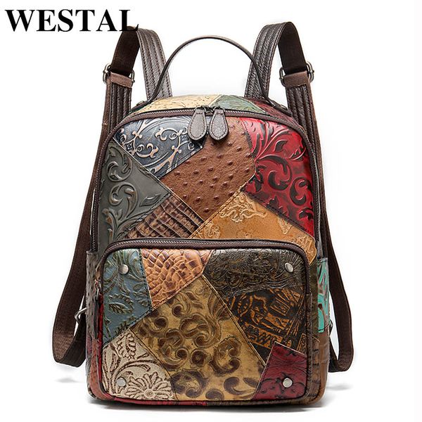 women's leather backpack female school bags for girls lapbackpacks for women travelling dayback school backpack 86343
women's leather backpack female school bags for girls lapbackpacks for women travelling dayback school backpack 86343