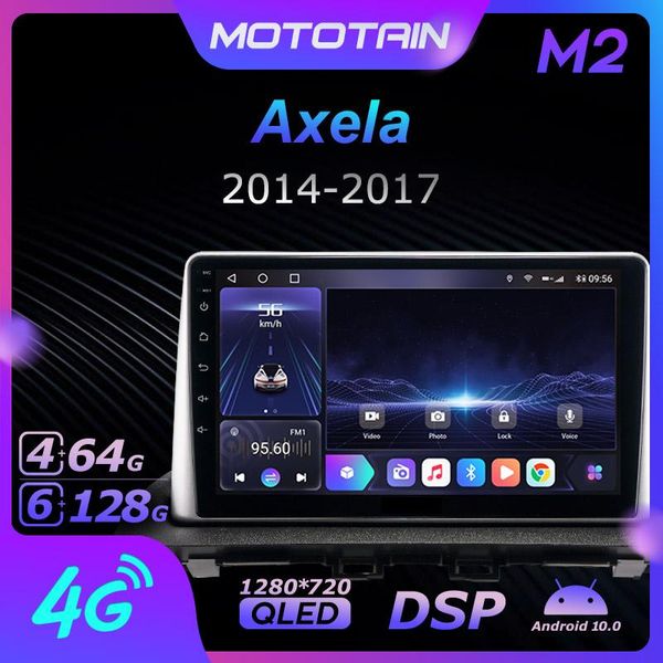 player mototain autoradio automotive radio 2 din for axela 2014 - 2021 android 10.0 multimedia 4g lte 6g 128g rom 1280*720 car dvd
player mototain autoradio automotive radio 2 din for axela 2014 - 2021 android 10.0 multimedia 4g lte 6g 128g rom 1280*720 car dvd