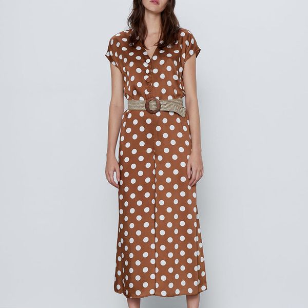 casual high waist sashes women jumpsuits buttons wide leg female playsuits romper spring summer office ladies overalls 210430, Black;white
casual high waist sashes women jumpsuits buttons wide leg female playsuits romper spring summer office ladies overalls 210430, Black;white