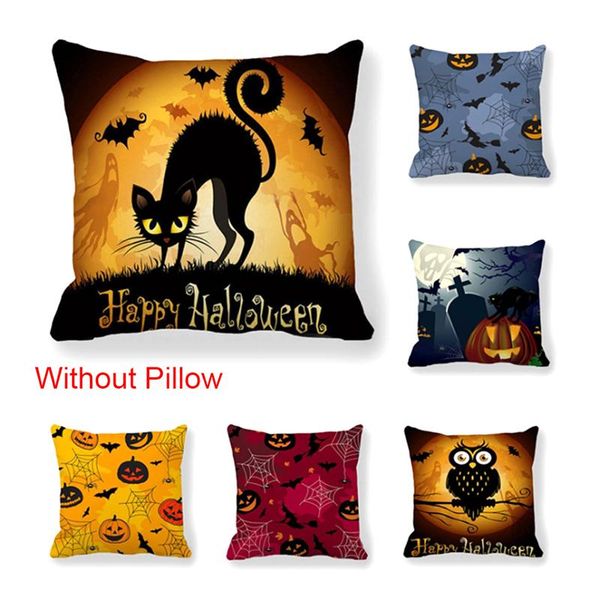 cushion/decorative pillow halloween cases sofa car pumpkin ghosts cushion cover home decor 2021 arrival
cushion/decorative pillow halloween cases sofa car pumpkin ghosts cushion cover home decor 2021 arrival