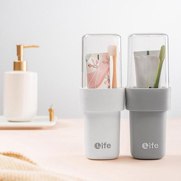 toothbrush holders toothpaste holder storage case box organizer household mouthwash cup outdoor travel portable bathroom accessorie
toothbrush holders toothpaste holder storage case box organizer household mouthwash cup outdoor travel portable bathroom accessorie